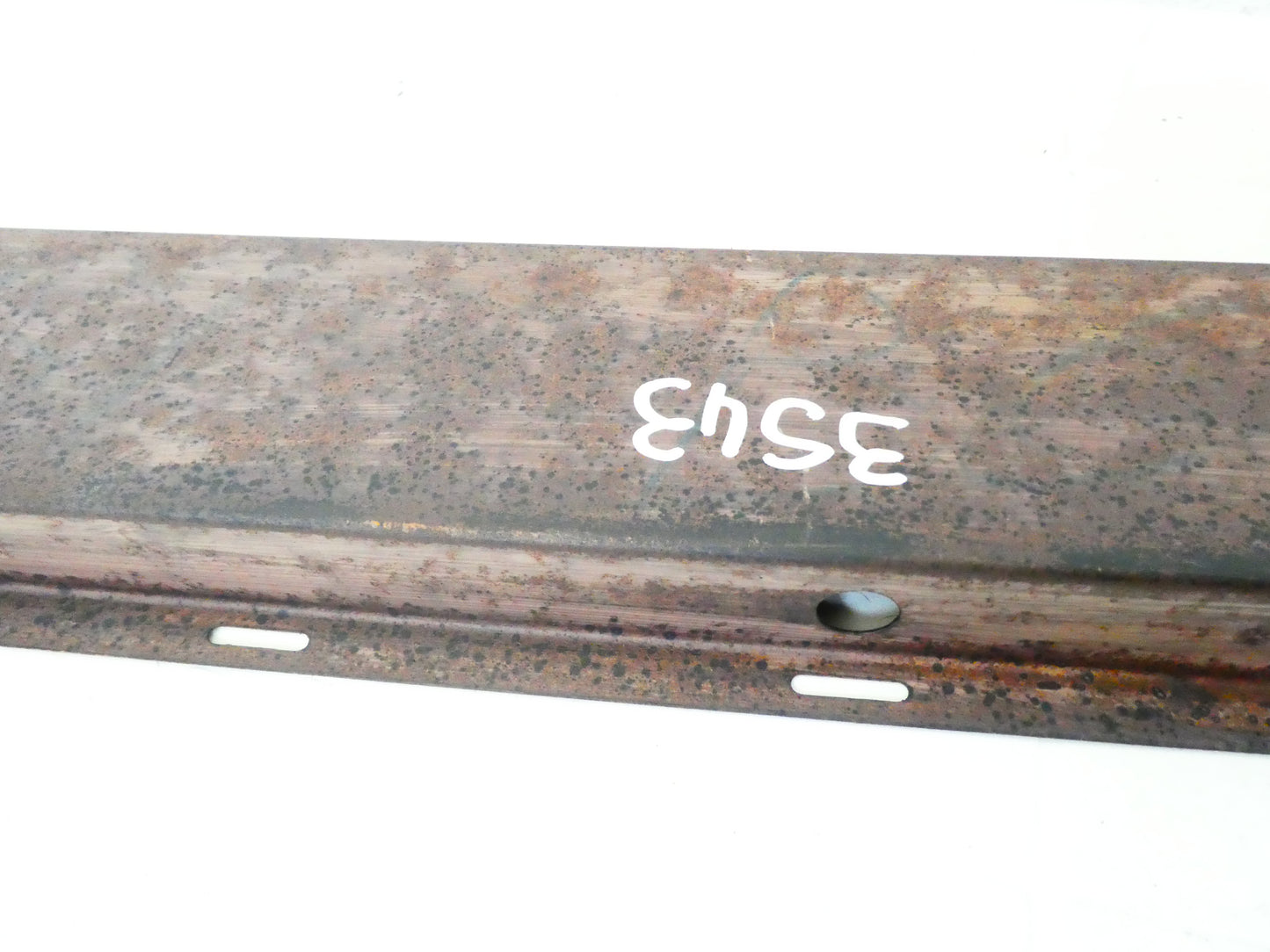 per auto fiat 131 lamierato pannello traversa anteriore front panel bodywork 4316115