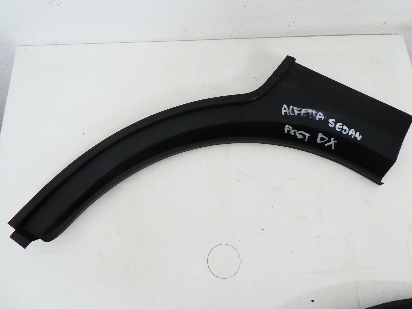per Alfa romeo alfetta sedan lamiera lamierato carrozzeria riparazione passaruota posteriore auto body panel sinistro