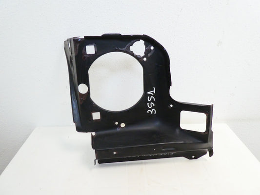 per auto Fiat uno 1 serie mascherina lamiera faro anteriore sinistra headlight front left rhibo