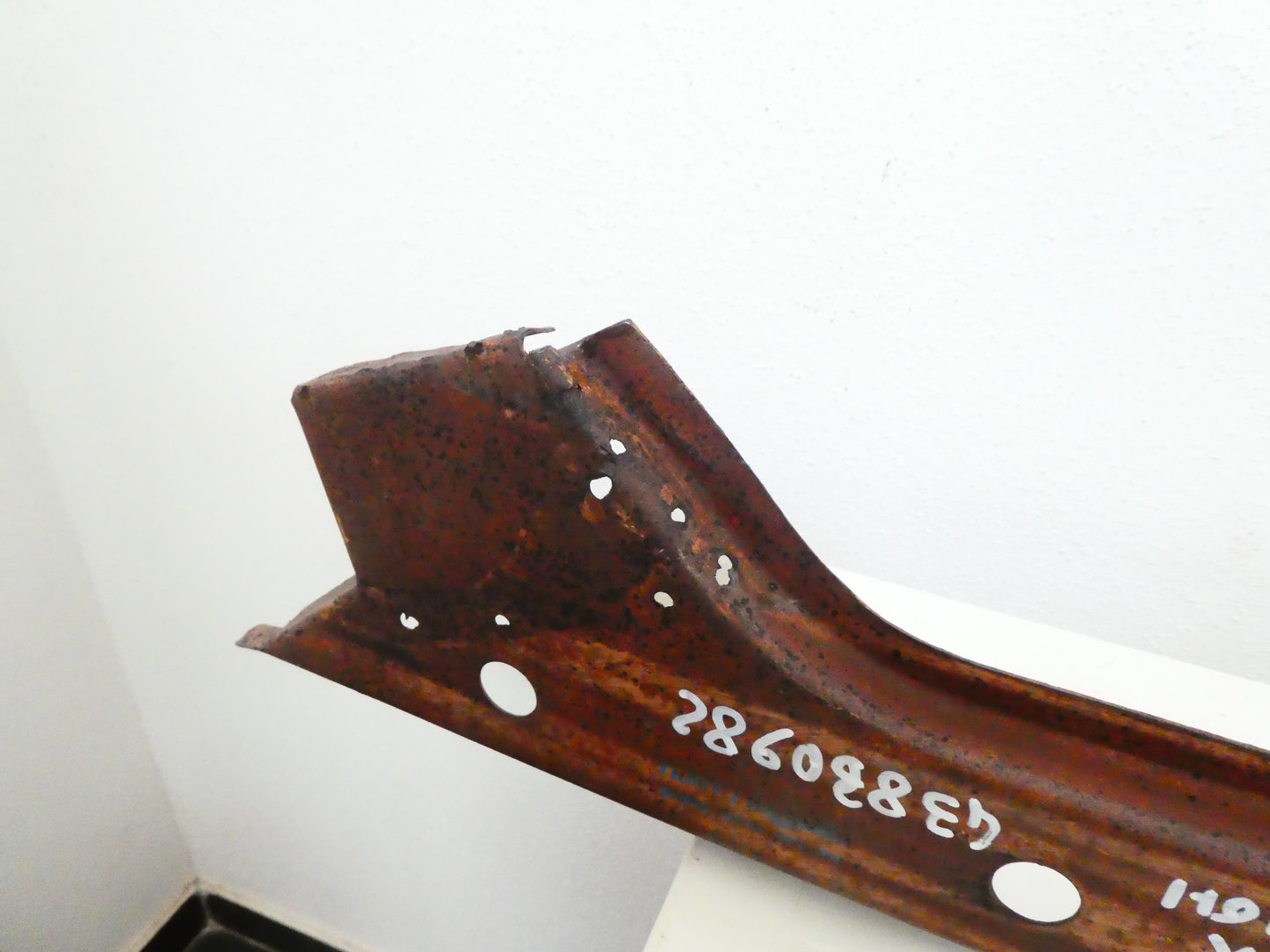 per auto fiat 127 c cl l 1 serie longherone travesra carrozzeria destra body panel right 4383092
