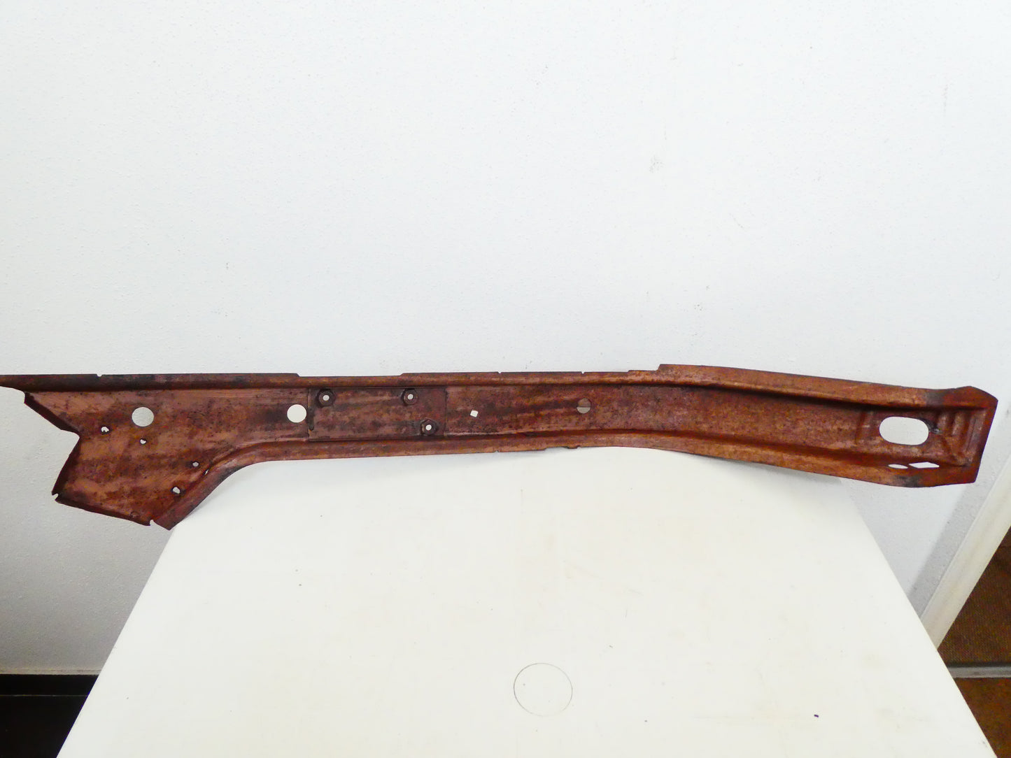 per auto fiat 127 c cl l 1 serie longherone travesra carrozzeria destra body panel right 4383092