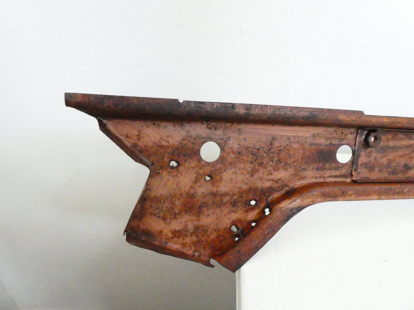 per auto fiat 127 c cl l 1 serie longherone travesra carrozzeria destra body panel right 4383092
