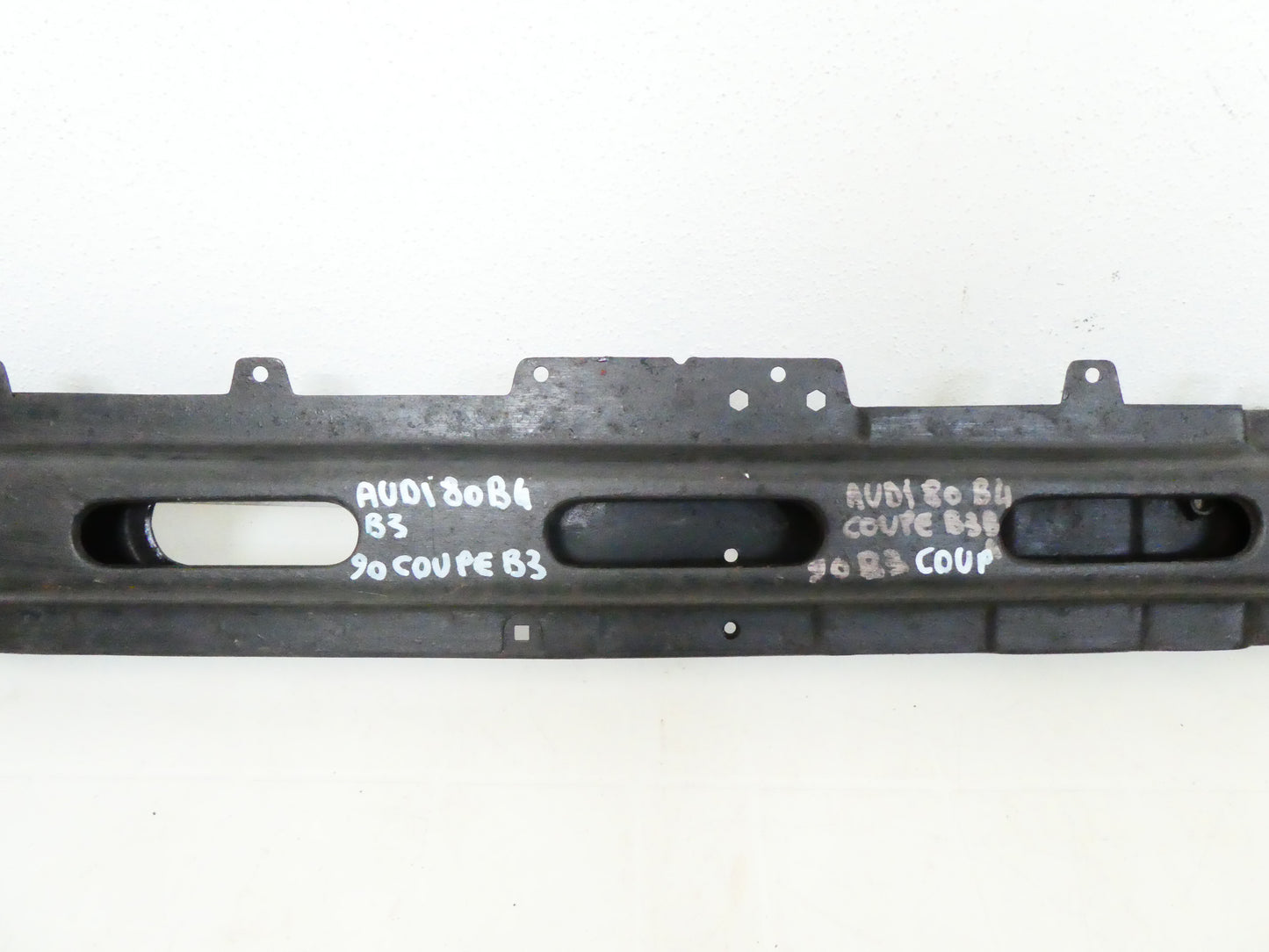 per audi 80 90 coupe auto traversa telaio paraurti anteriore crossmember front frame car