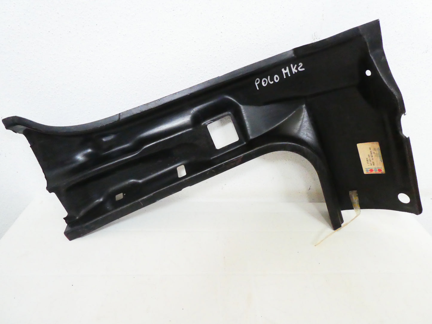 per vw polo mk2 auto lamierato lamiera basso anteriore sinistra 867809839 Left A Pillar car