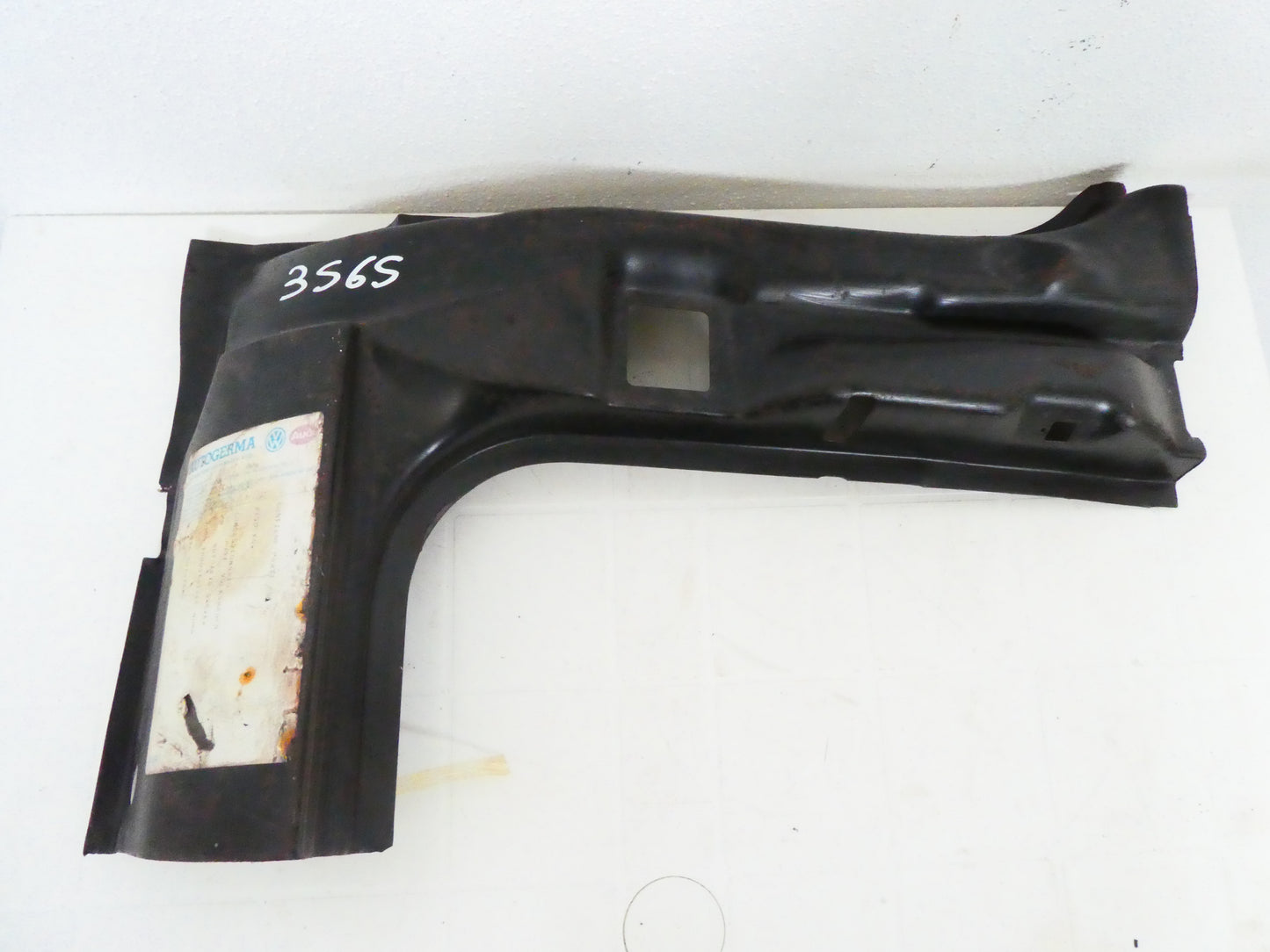 per vw polo mk2 auto lamierato lamiera basso anteriore sinistra 867809839 Left A Pillar car