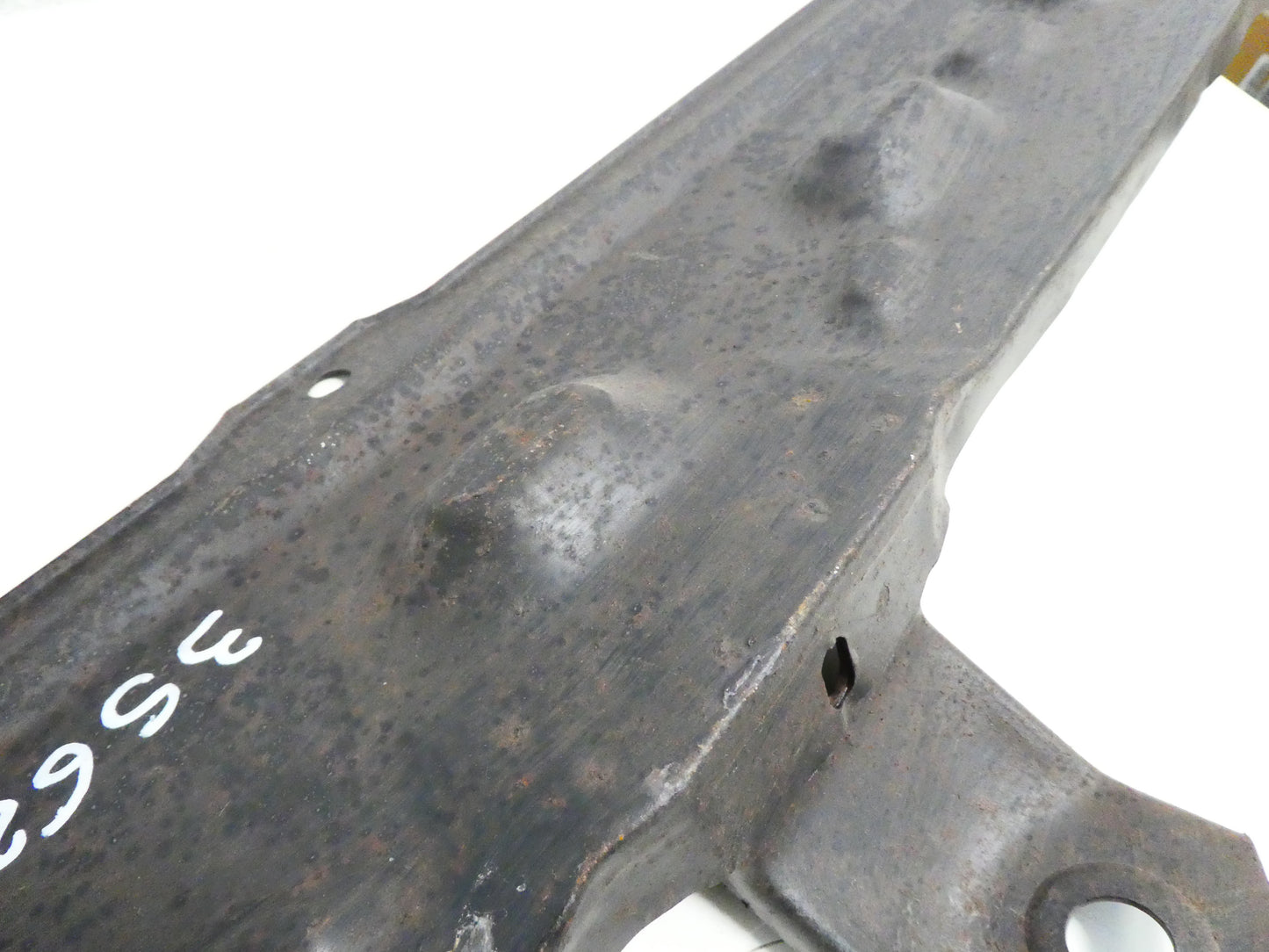 per Y10 autobianchi auto rinforzo traversa anteriore lamiera carrozzeria y 10