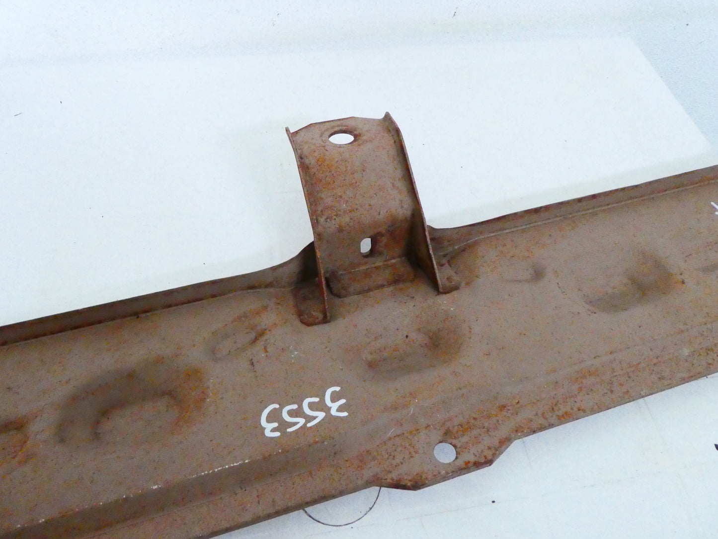 per Y10 autobianchi auto rinforzo traversa anteriore lamiera carrozzeria nos 5969962