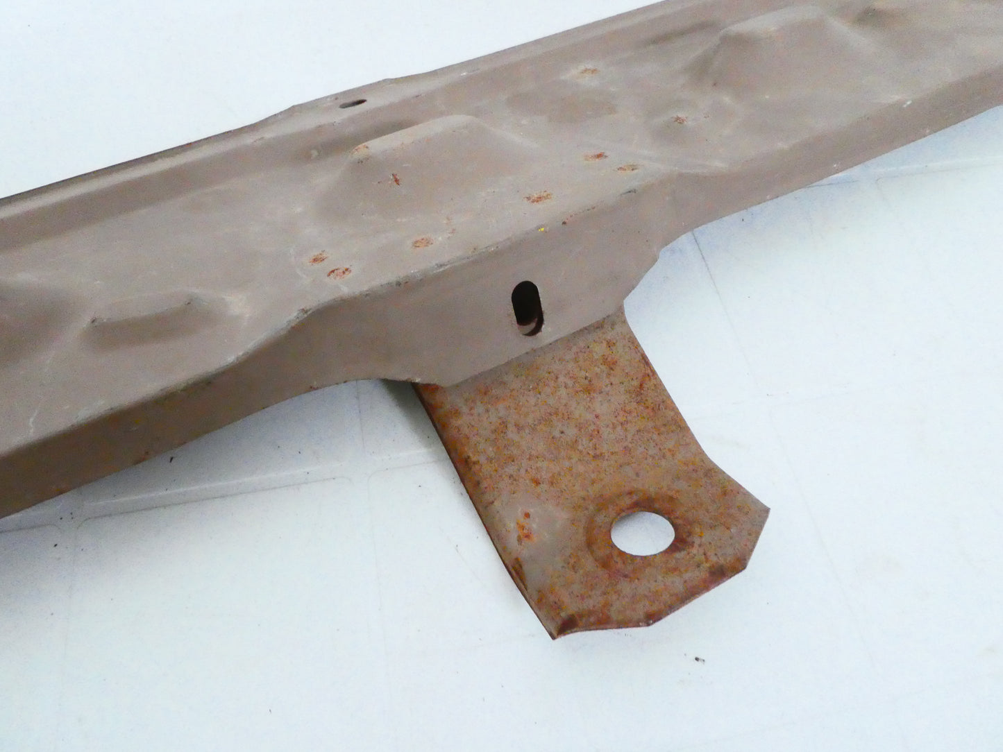 per Y10 autobianchi auto rinforzo traversa anteriore lamiera carrozzeria nos 5969962