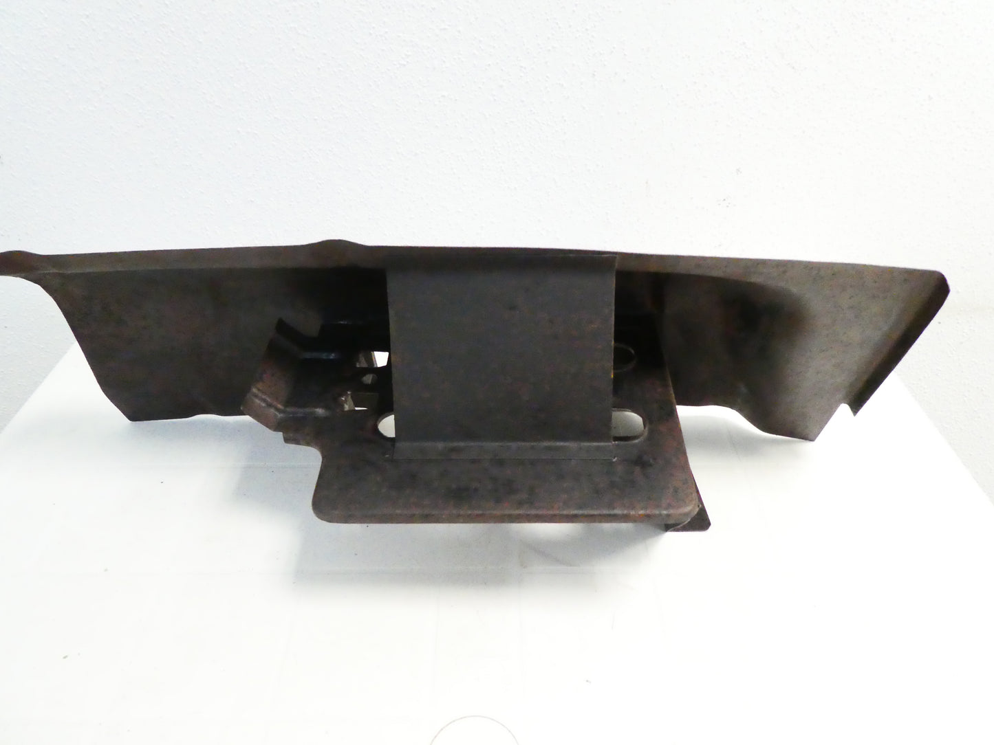 per auto fiat 126 lamierato lamieta scatolato vano batteria panel inner battery bodywork