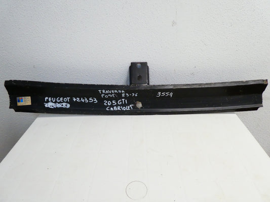 per Peugeot 205 gti cabrio auto car  traversa posteriore lamiera carrozzeria panel outer board 724353 (Copia)