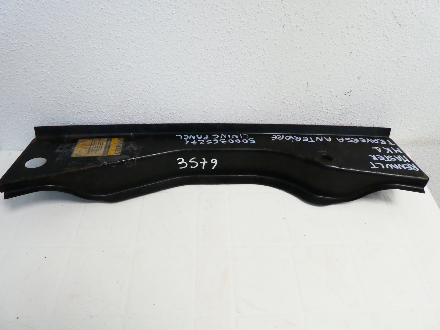 per Renault master rj16 traversa lamiera carrozzeria  frontale furgone van panel body front 5000365271
