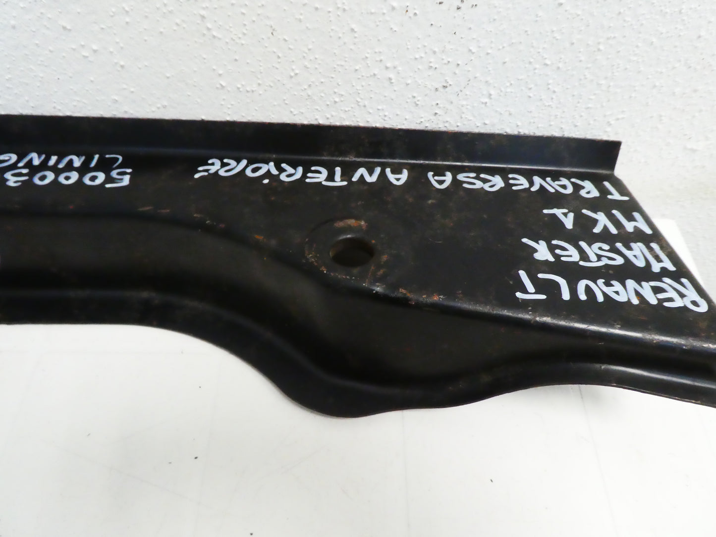 per Renault master rj16 traversa lamiera carrozzeria  frontale furgone van panel body front 5000365271