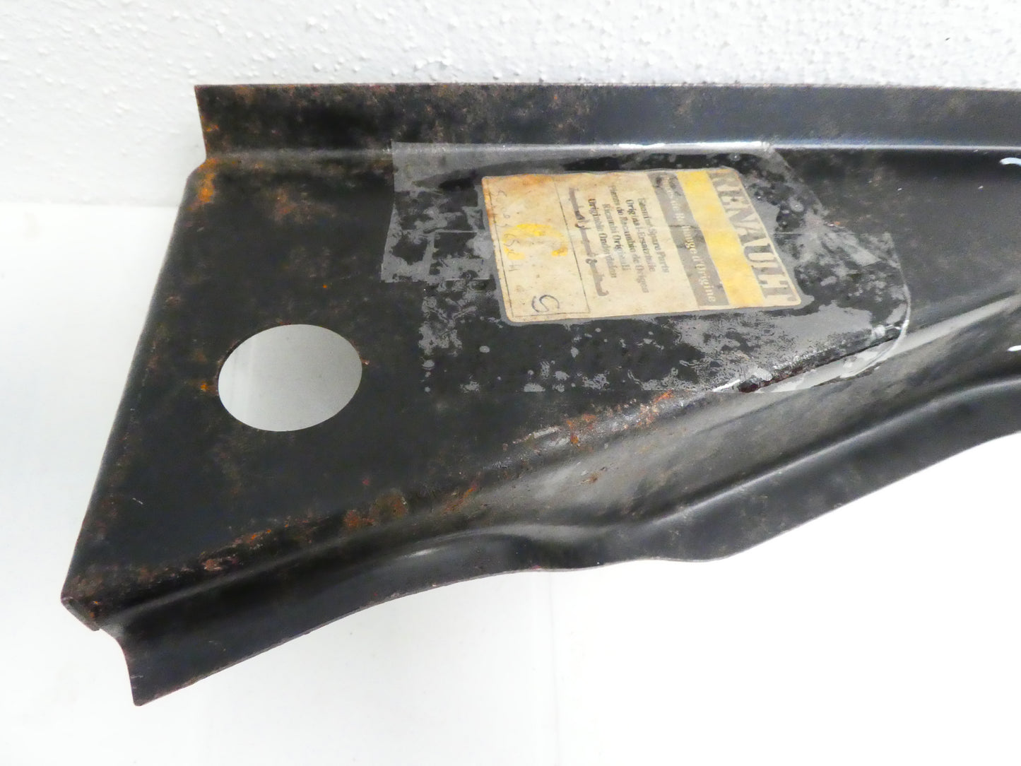 per Renault master rj16 traversa lamiera carrozzeria  frontale furgone van panel body front 5000365271