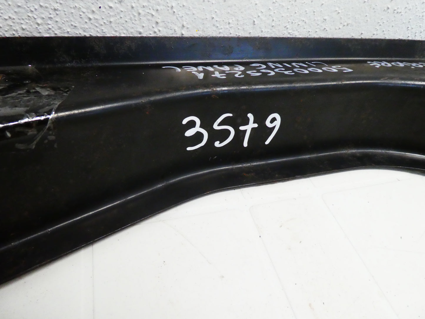 per Renault master rj16 traversa lamiera carrozzeria  frontale furgone van panel body front 5000365271