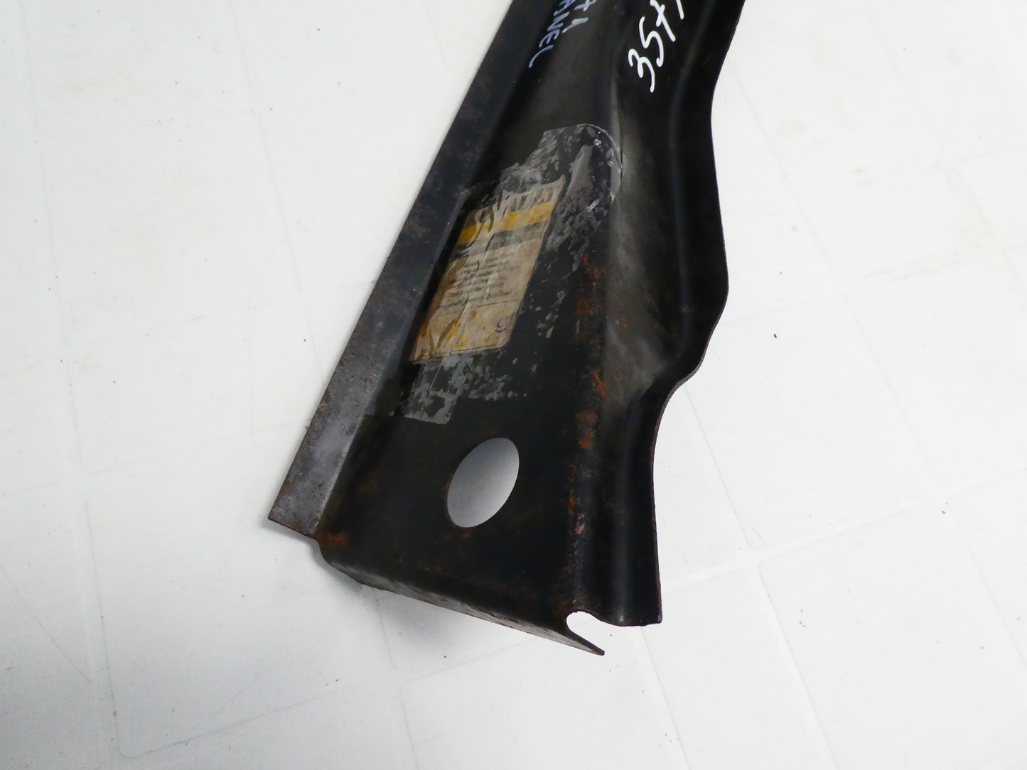 per Renault master rj16 traversa lamiera carrozzeria  frontale furgone van panel body front 5000365271