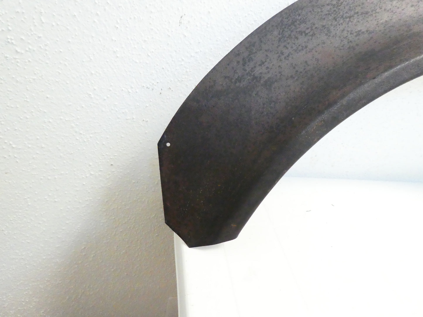 per auto fiat 126 lamiera parafango posteriore sinistro panel rear fender left bodwork