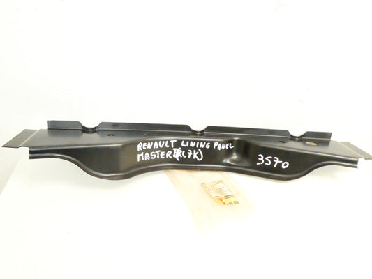 per Renault master rj16 traversa lamiera carrozzeria frontale van panel front sheet metal 5099001225