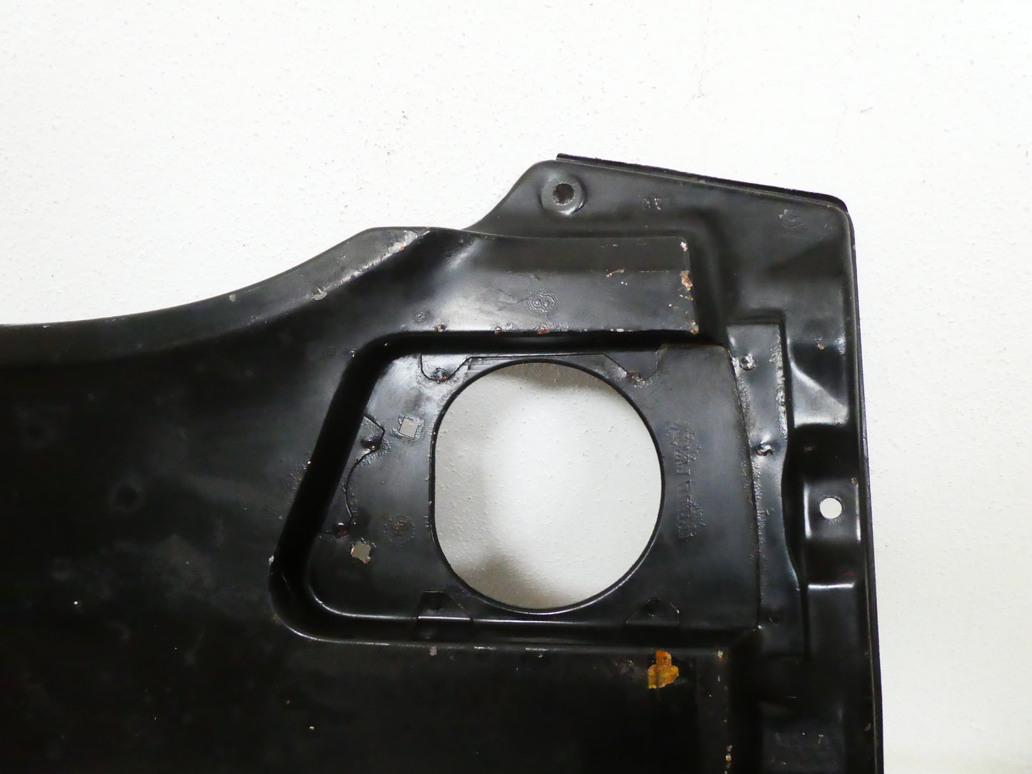 per Fiat tipo auto parafango posteriore destro 87 97 lamiera carrozzeria side panel car right 7630058