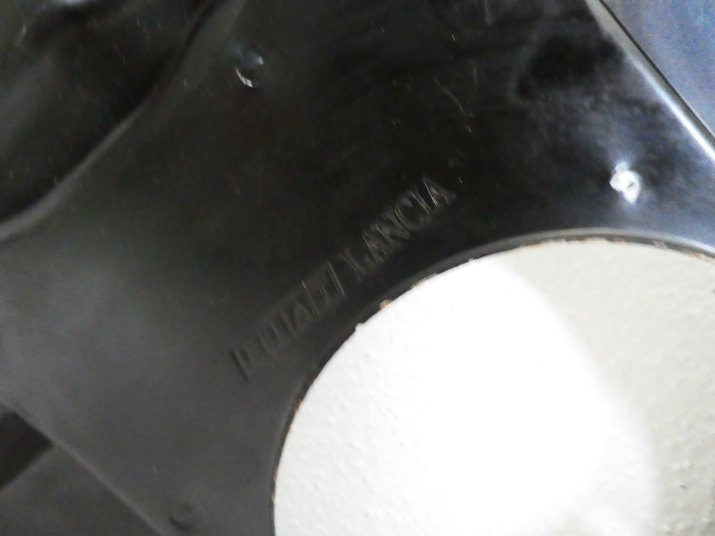 per Fiat tipo auto parafango posteriore destro 87 97 lamiera carrozzeria side panel car right 7630058