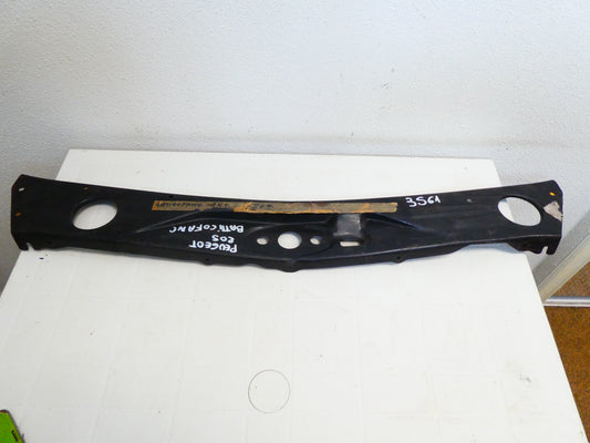 per auto peugeot 205 traversa anteriore superiore batti cofano lamiera hood panel bodywork