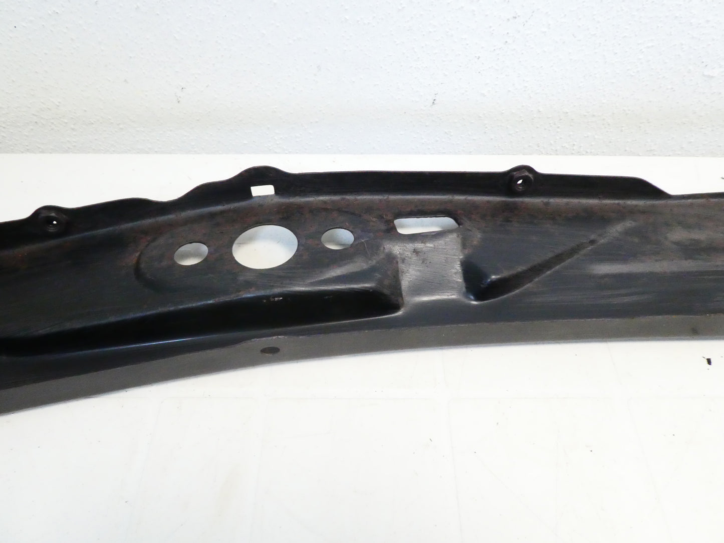 per auto peugeot 205 traversa anteriore superiore batti cofano lamiera hood panel bodywork