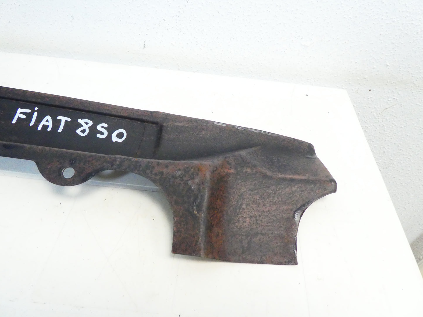 per fiat 850 pannello lamiera lamierato panel bodywork