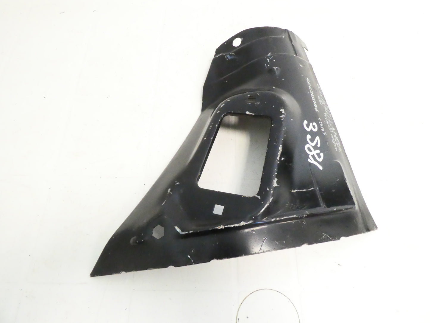 per Fiat Punto 55 75 gt lamiera lamierato posteriore cantonale carrozzeria auto 46420086 panel  sheet metal car