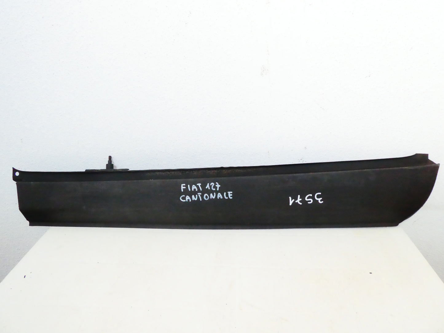 per Fiat 127 lamiera lamierato posteriore montante cantonale carrozzeria auto panel sheet metal car