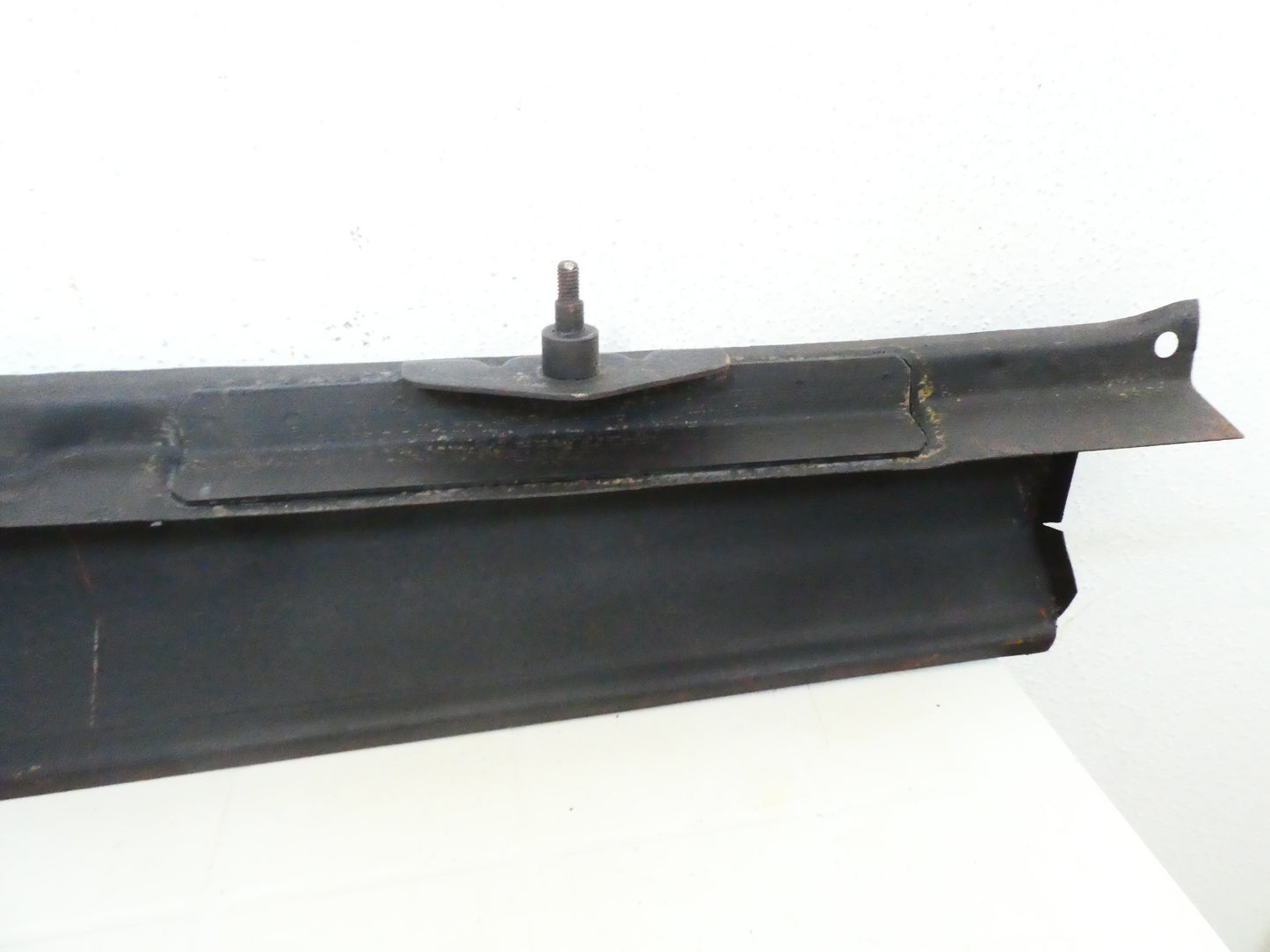 per Fiat 127 lamiera lamierato posteriore montante cantonale carrozzeria auto panel sheet metal car