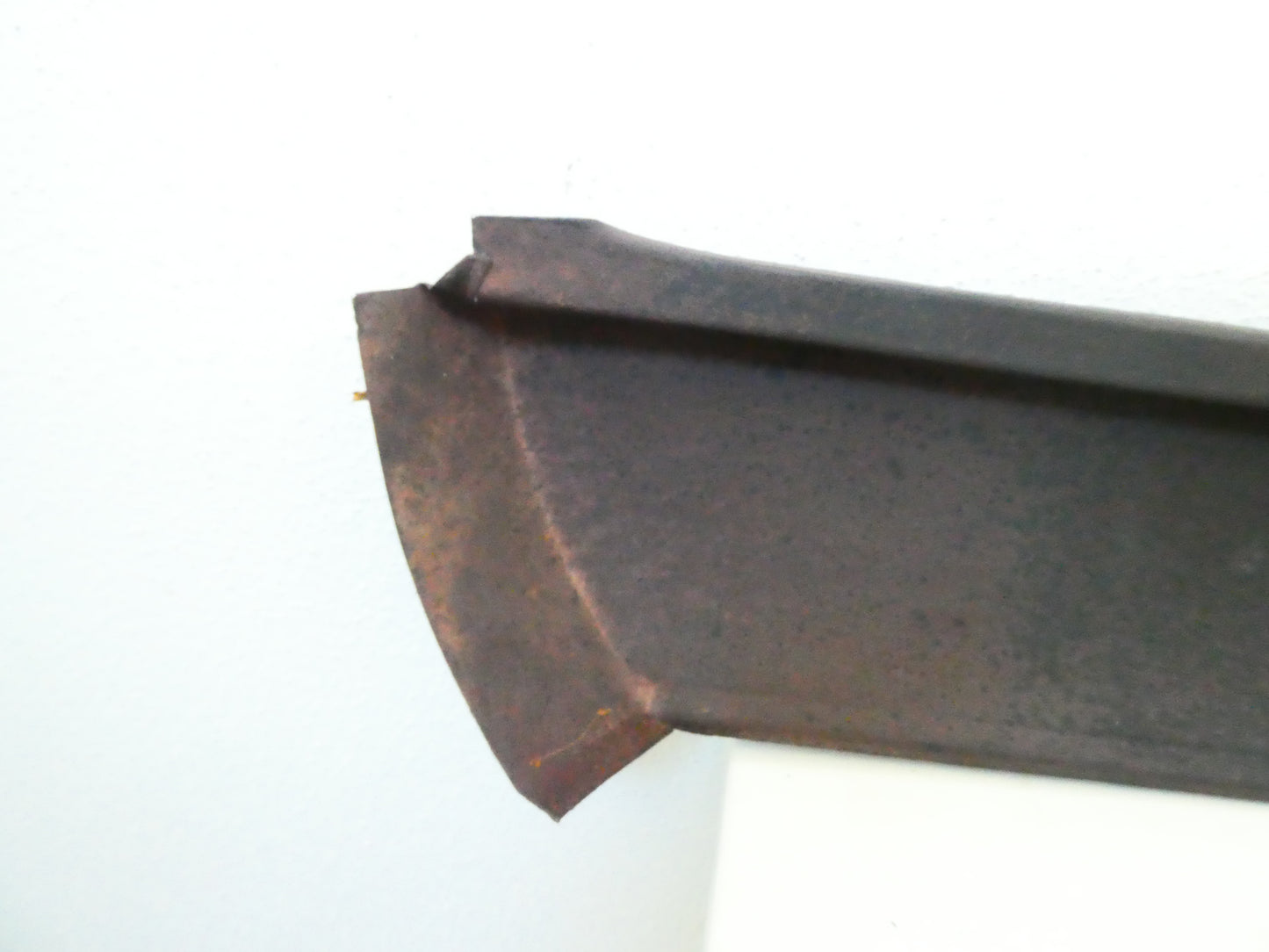 per Fiat 127 lamiera lamierato posteriore montante cantonale carrozzeria auto panel sheet metal car