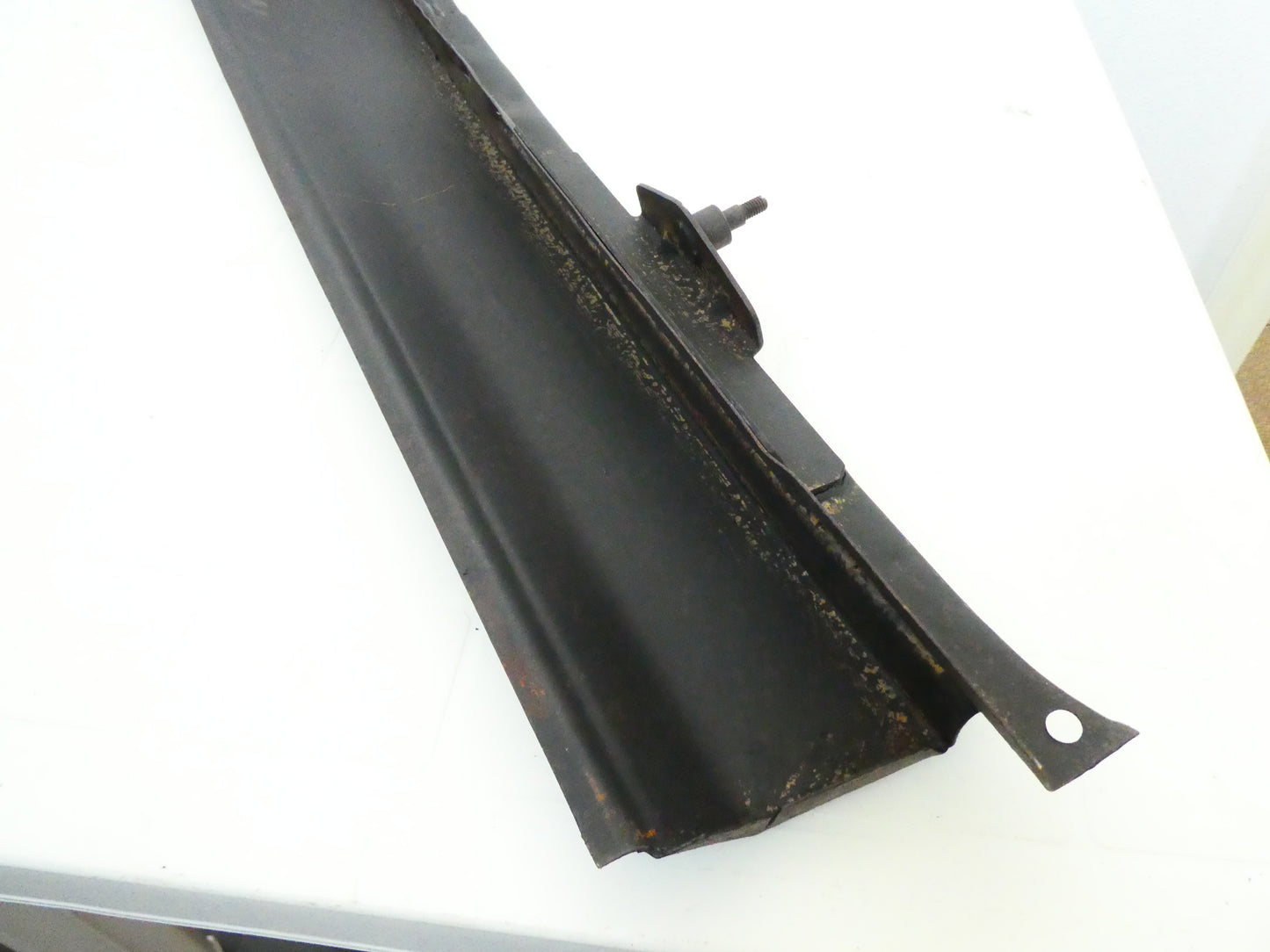 per Fiat 127 lamiera lamierato posteriore montante cantonale carrozzeria auto panel sheet metal car