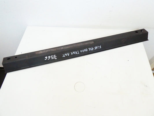 per auto fiat 132 2000 barra traversa fissaggio paraurti anteriore front bumper panel unicar