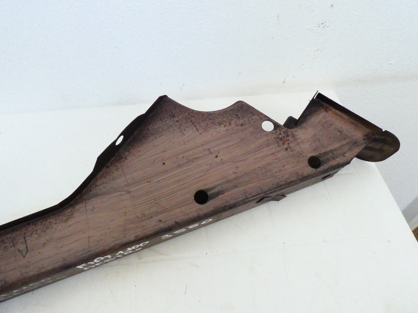 per Fiat 1100 103 longherone traversa lamiera carrozzeria puntale auto cross body car sheet metal