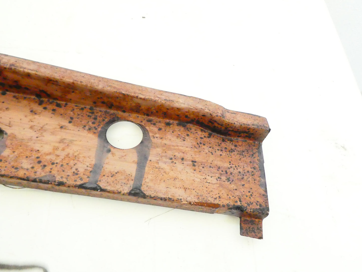 per Fiat 127 4233856 sopporta lamiera lamierato carrozzeria posteriore destro auto cross body car sheet metal