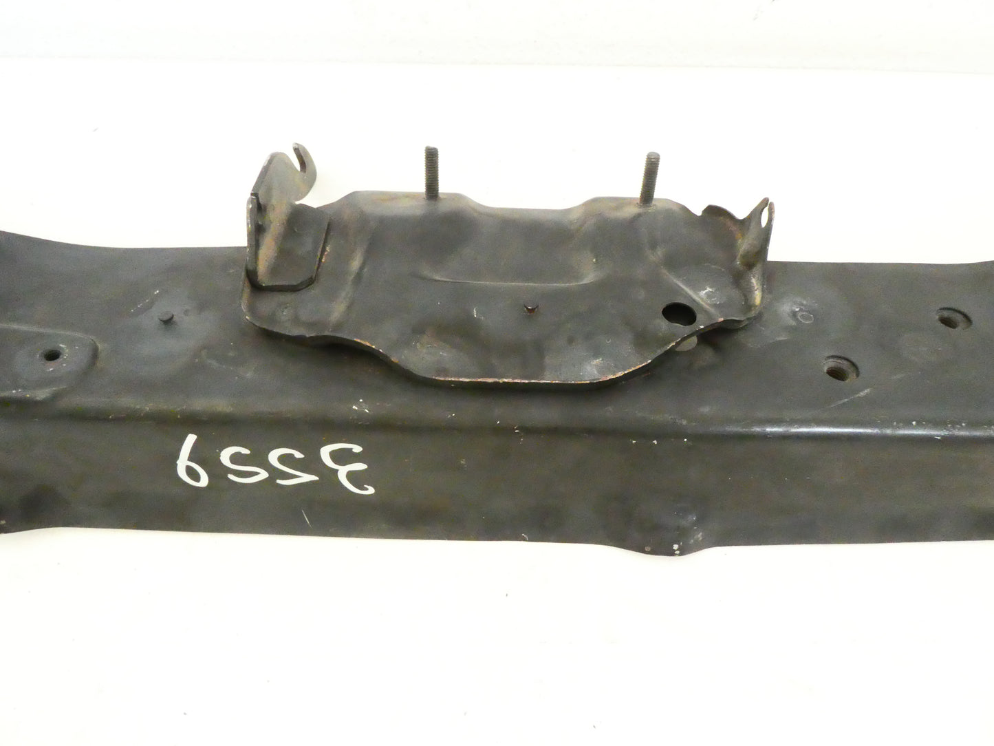 per auto fiat cinquecento 1992 1998  traversa anteriore superiore cofano interna hood panel front rhibo