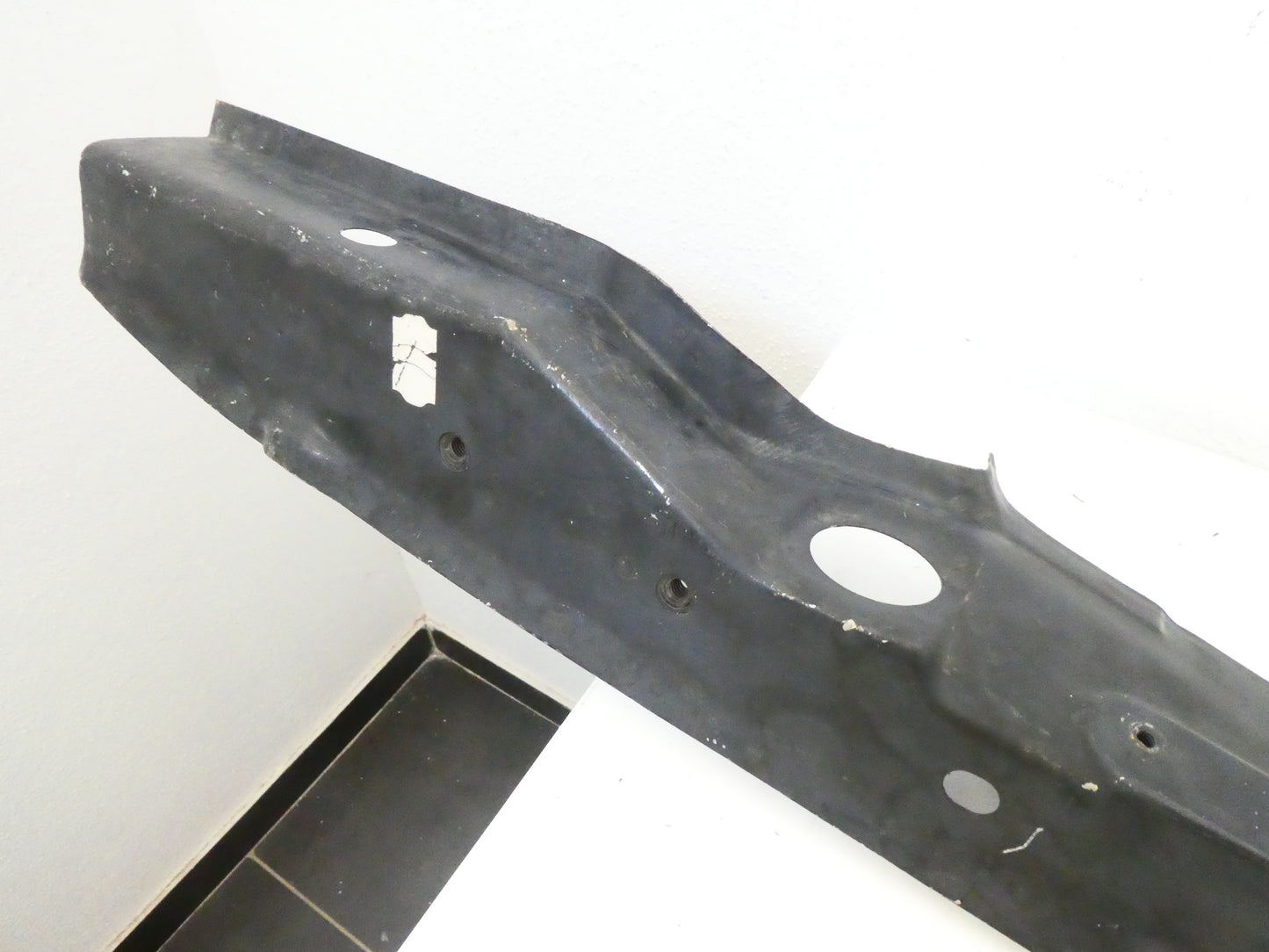 per auto fiat cinquecento 1992 1998  traversa anteriore superiore cofano interna hood panel front rhibo