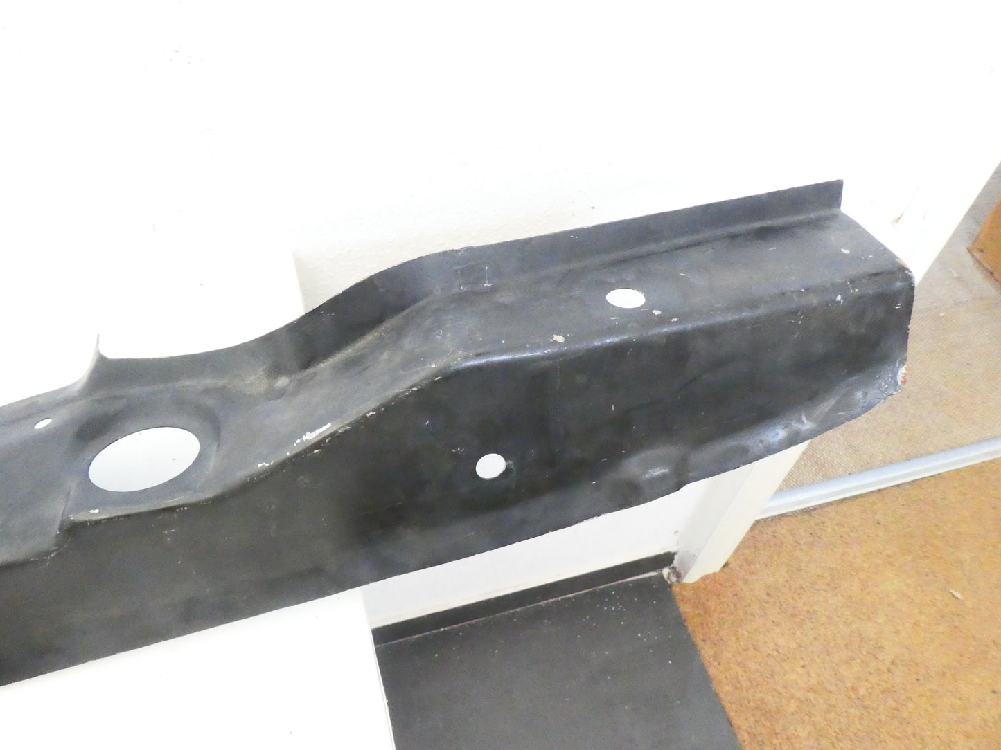 per auto fiat cinquecento 1992 1998  traversa anteriore superiore cofano interna hood panel front rhibo