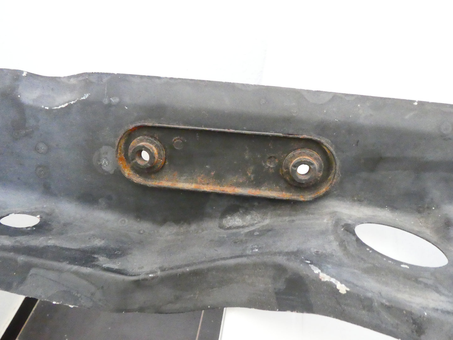 per auto fiat cinquecento 1992 1998  traversa anteriore superiore cofano interna hood panel front rhibo