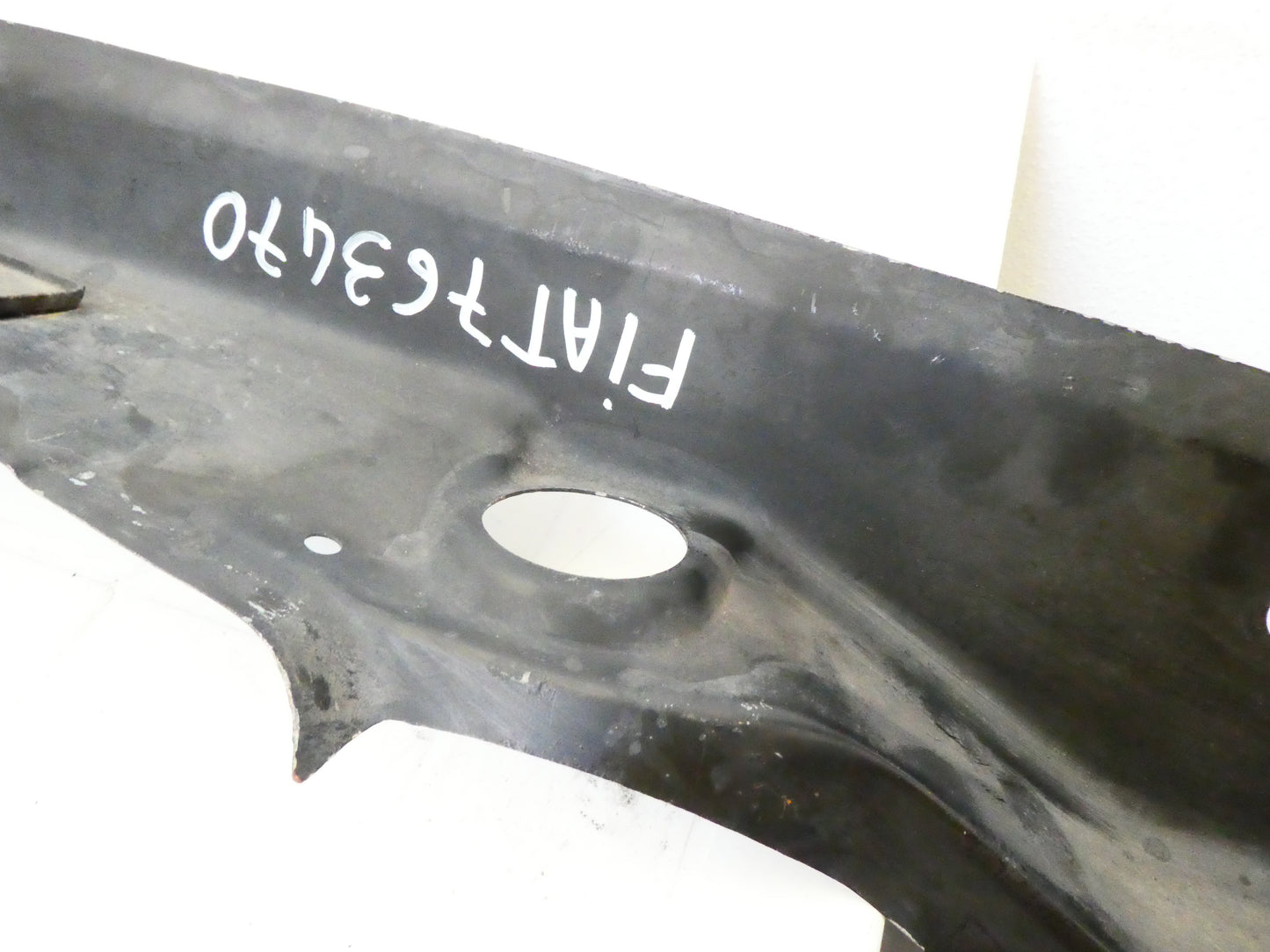 per auto fiat cinquecento 1992 1998  traversa anteriore superiore cofano interna hood panel front rhibo