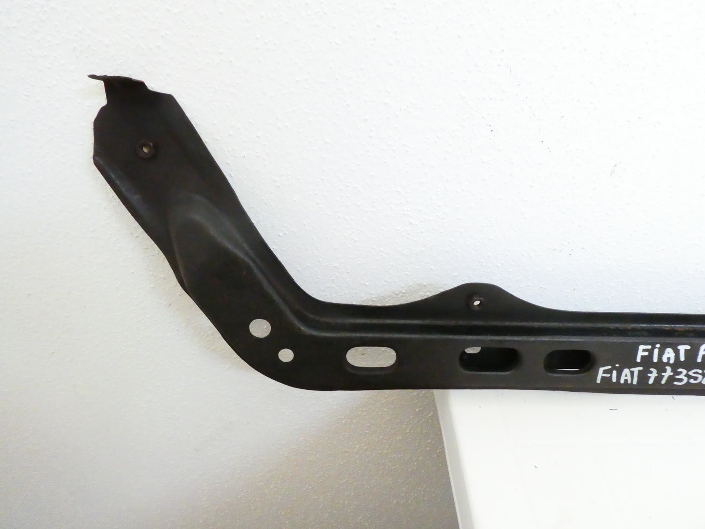 per fiat punto 1993 1999 lamiera traversa inferiore radiatore body panel radiatore inner embo 190810340