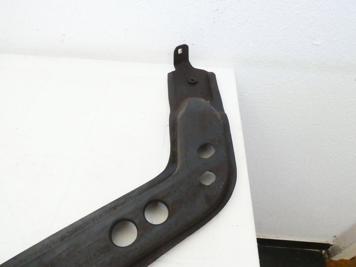 per fiat punto 1993 1999 lamiera traversa inferiore radiatore body panel radiatore inner embo 190810340