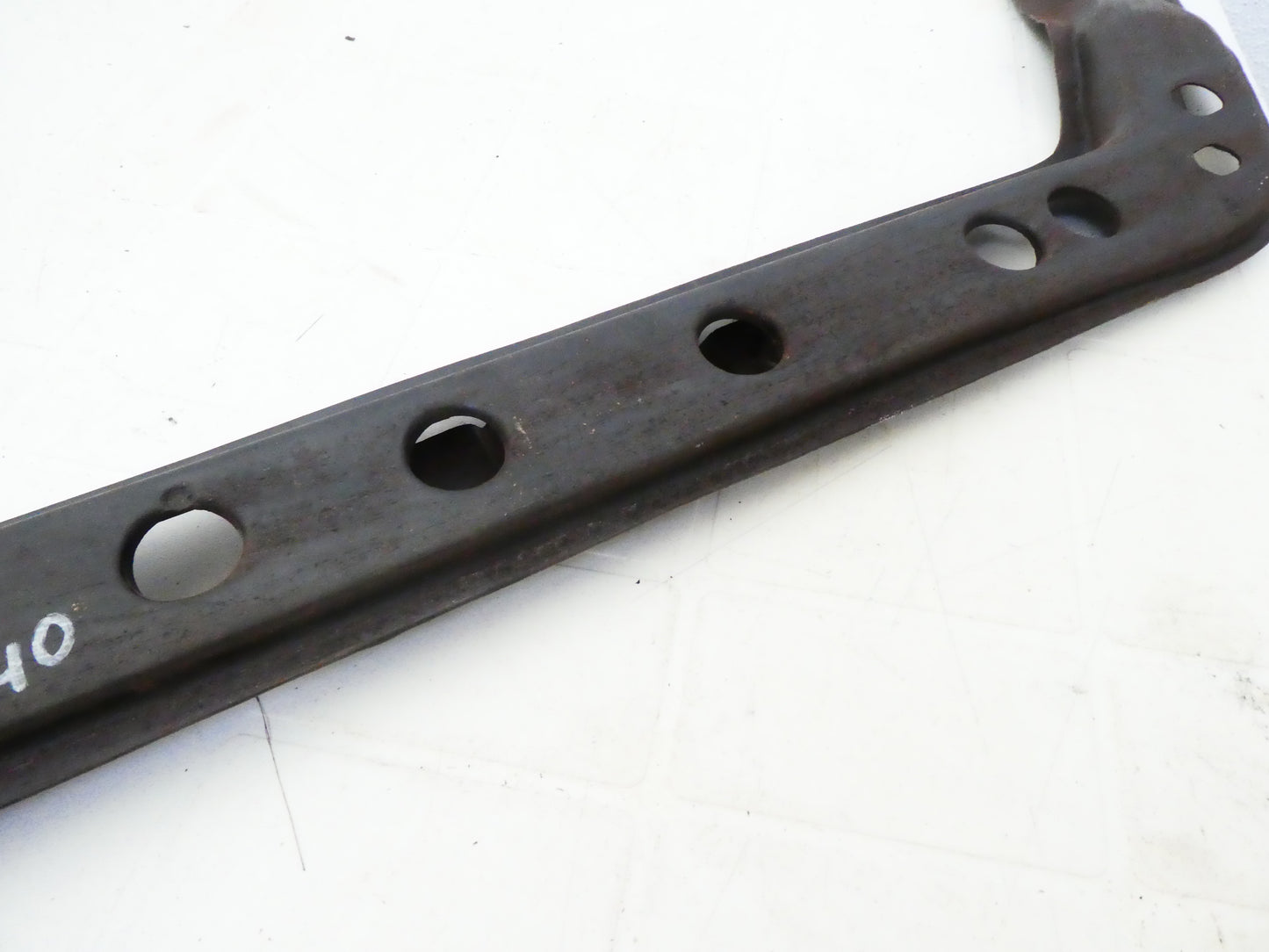 per fiat punto 1993 1999 lamiera traversa inferiore radiatore body panel radiatore inner embo 190810340