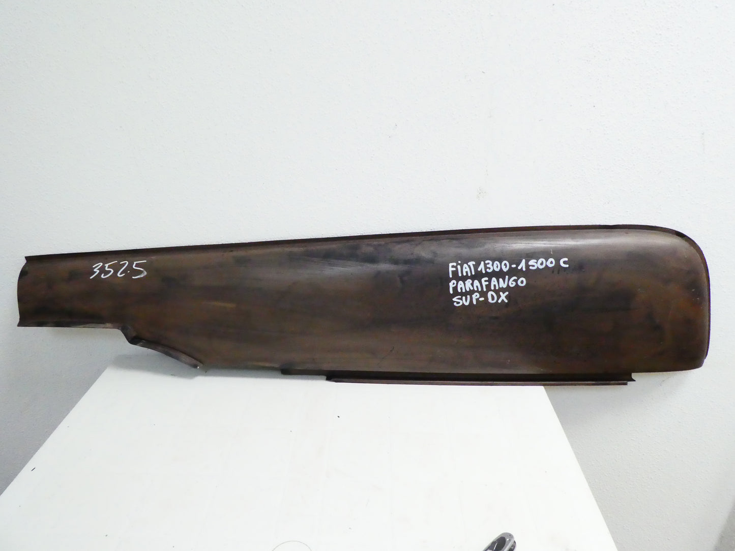 per fiat 1300 c 1500 c parafango superiore posteriore destro rear fender upper right
