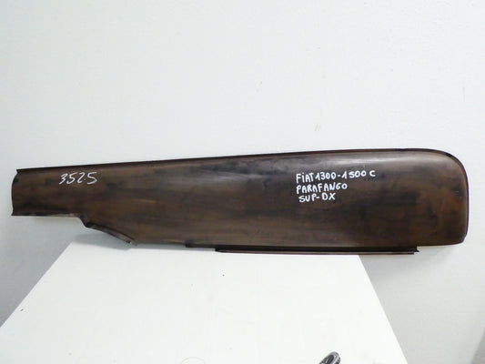 per fiat 1300 c 1500 c parafango superiore posteriore destro rear fender upper right