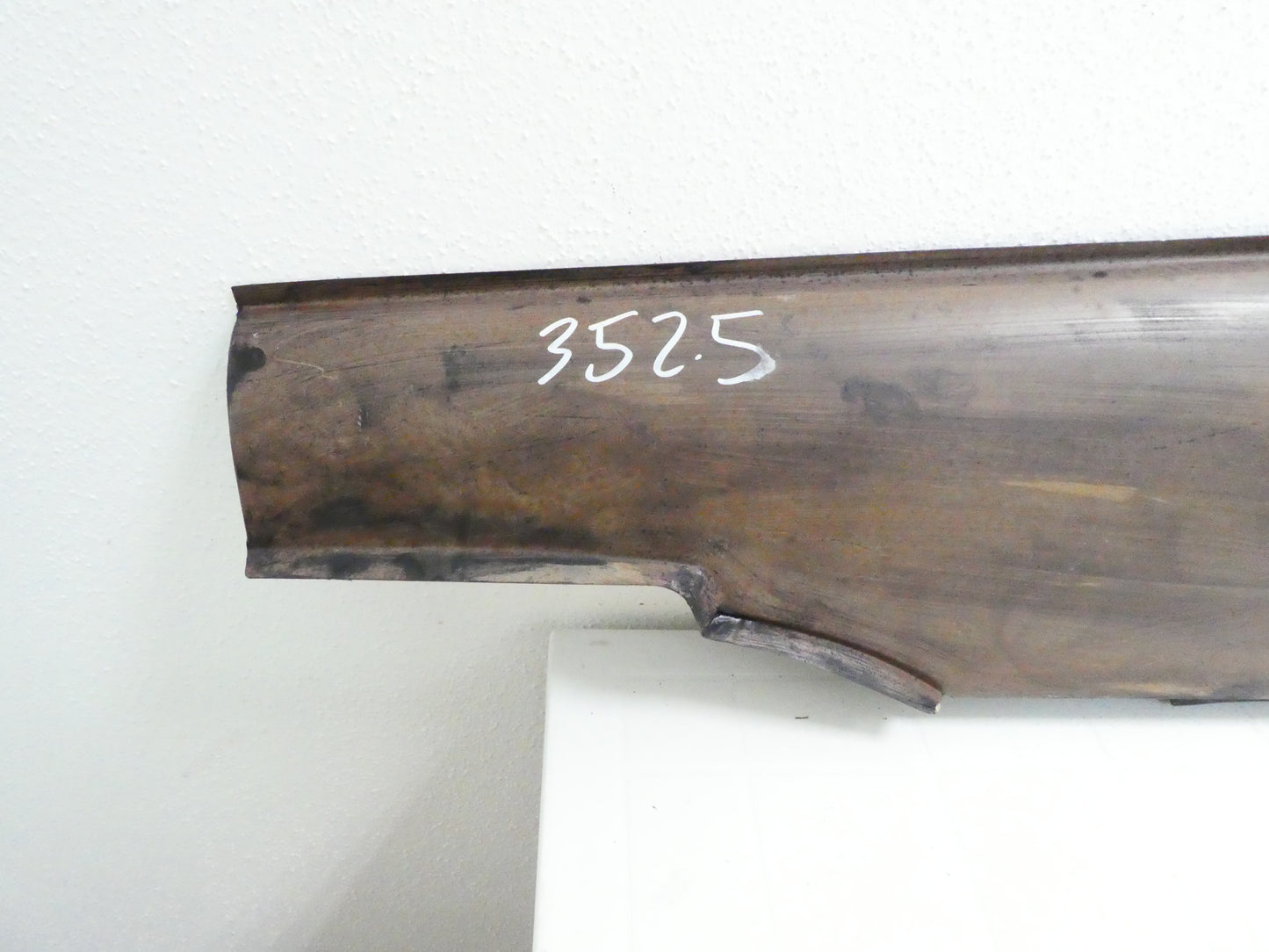 per fiat 1300 c 1500 c parafango superiore posteriore destro rear fender upper right