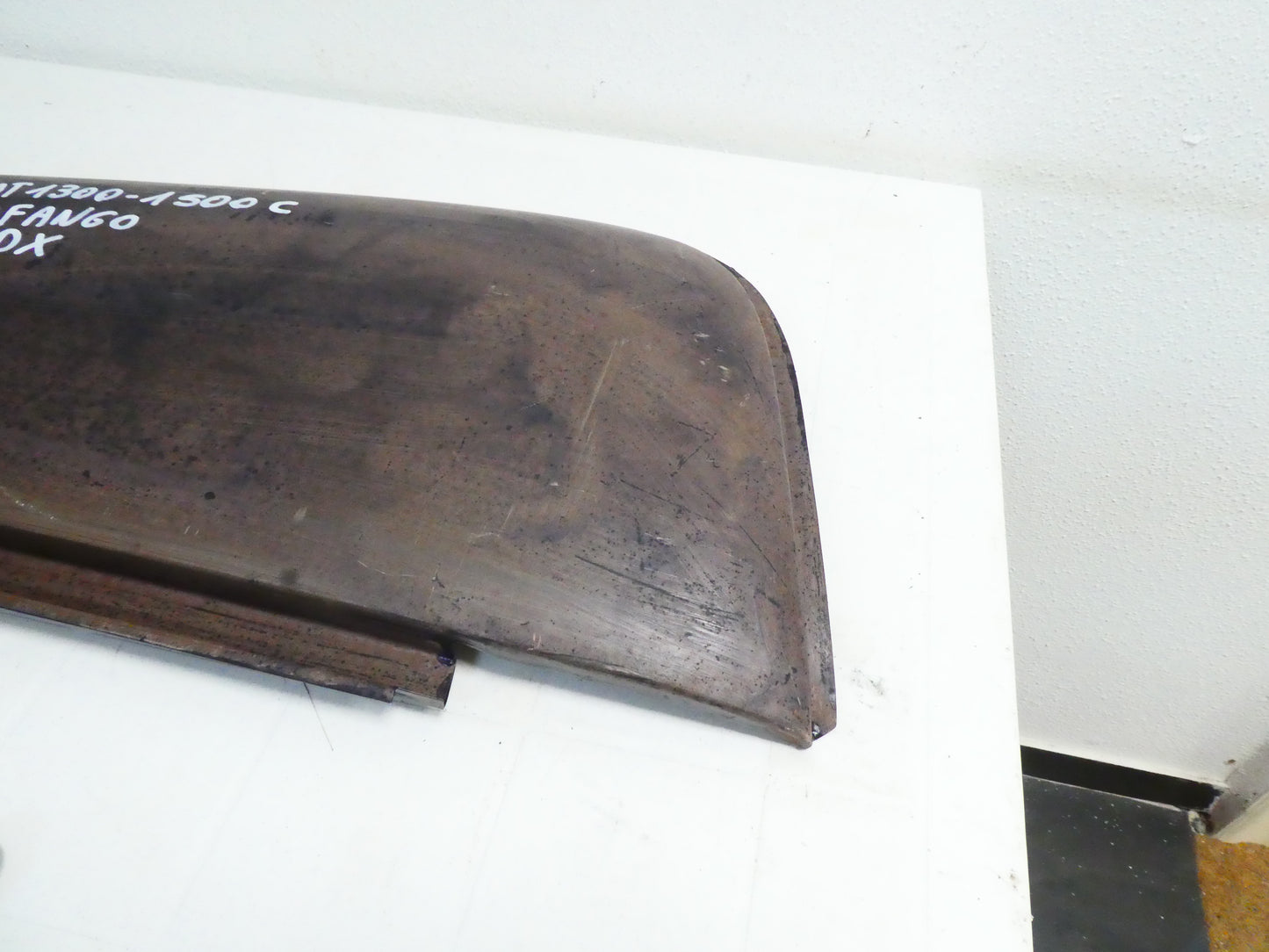 per fiat 1300 c 1500 c parafango superiore posteriore destro rear fender upper right