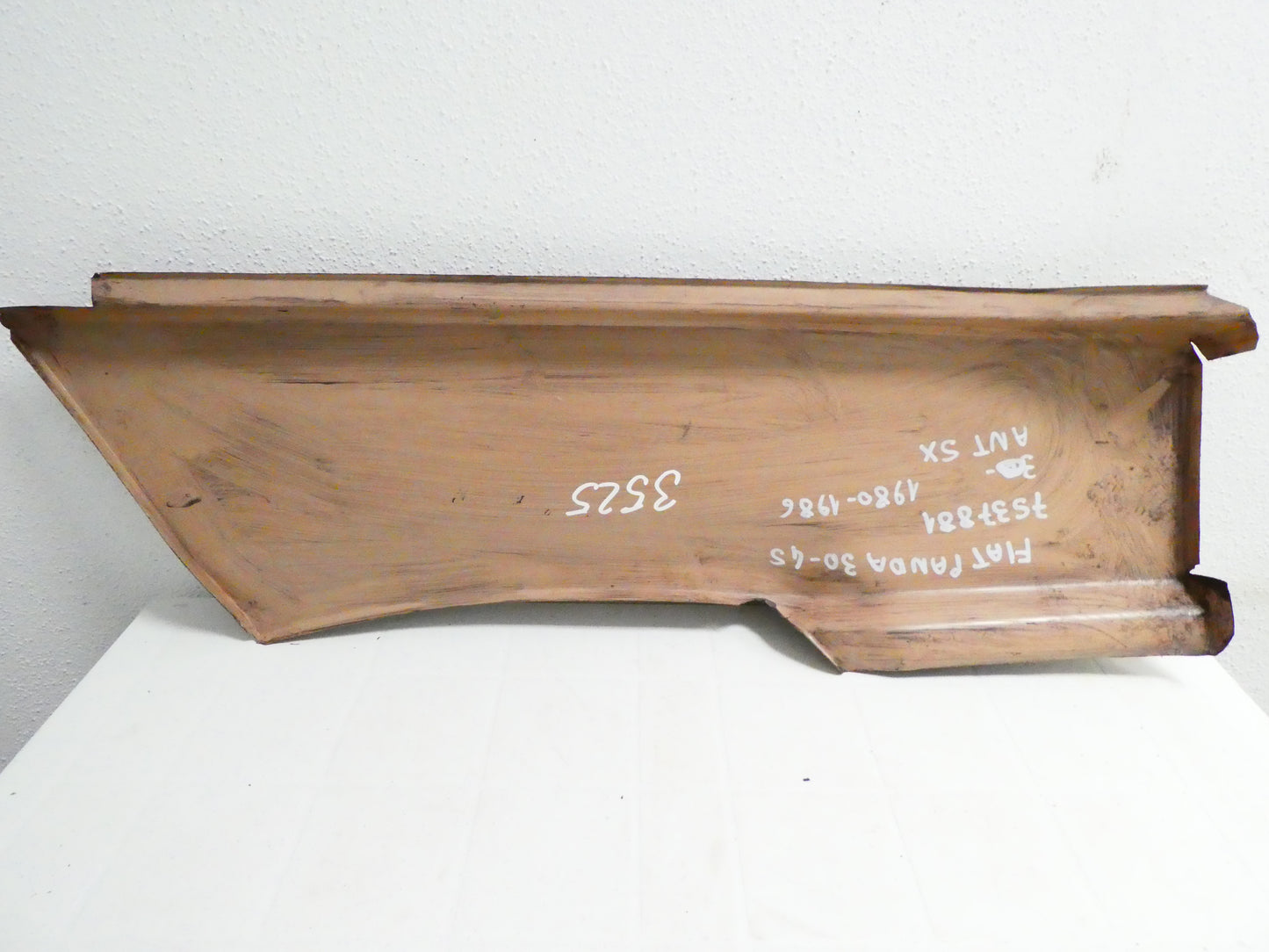 per Fiat Panda 30 45 pannello lamiera parafango anteriore sinistro auto 7537881 left car panel  front