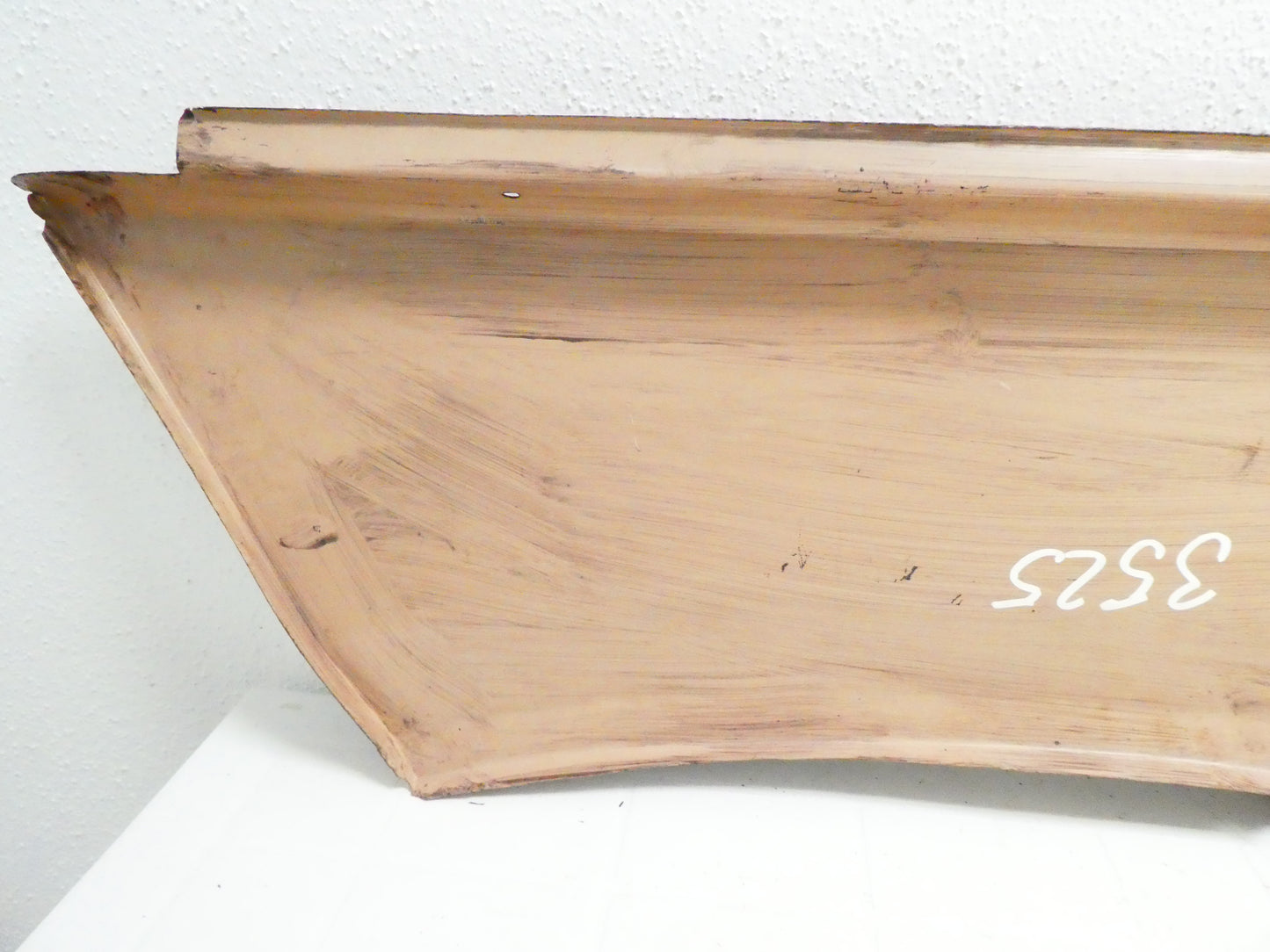 per Fiat Panda 30 45 pannello lamiera parafango anteriore sinistro auto 7537881 left car panel  front