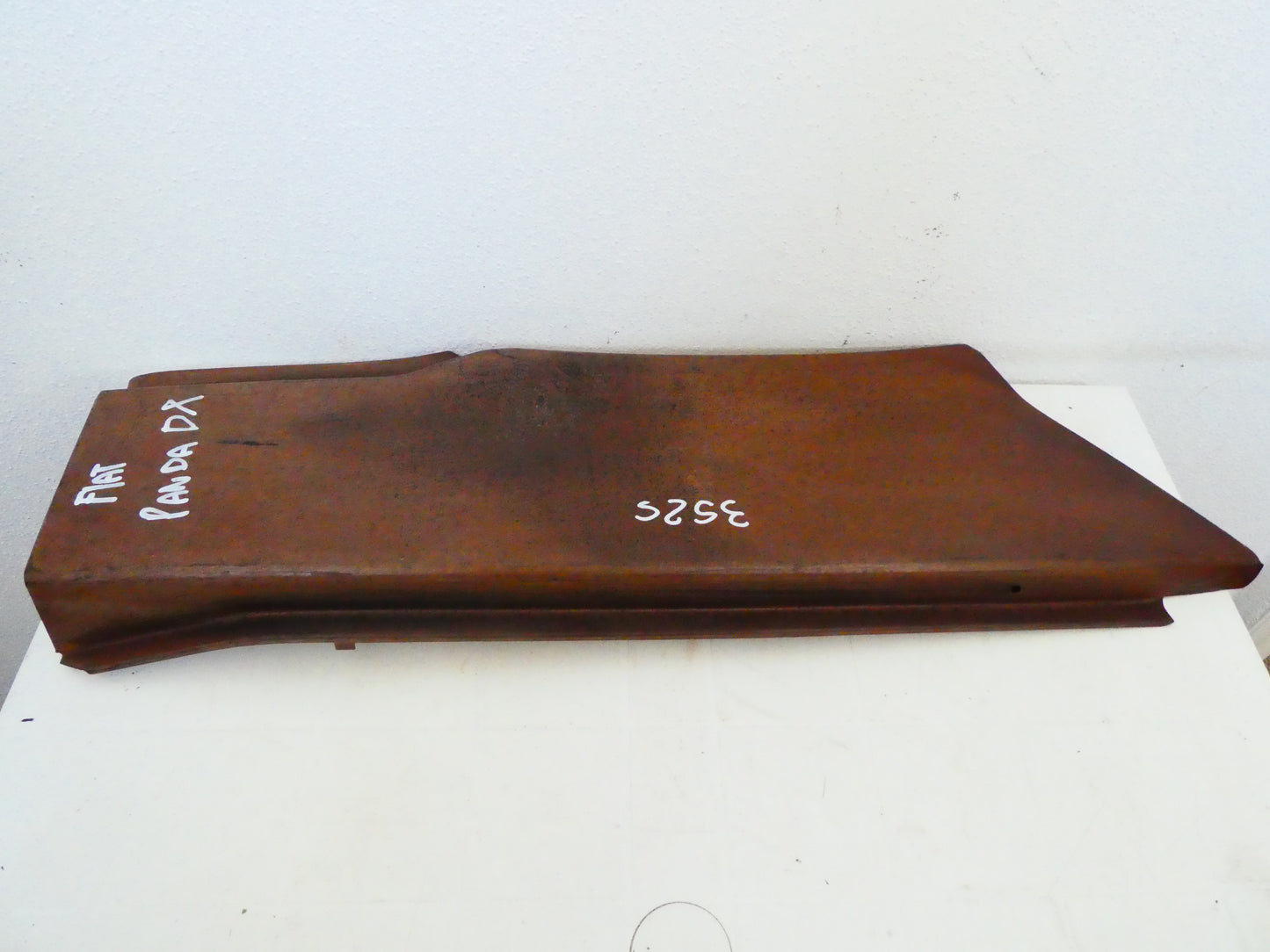 per Fiat Panda 30 45 pannello lamiera parafango anteriore destro auto panel car SHEET METAL
