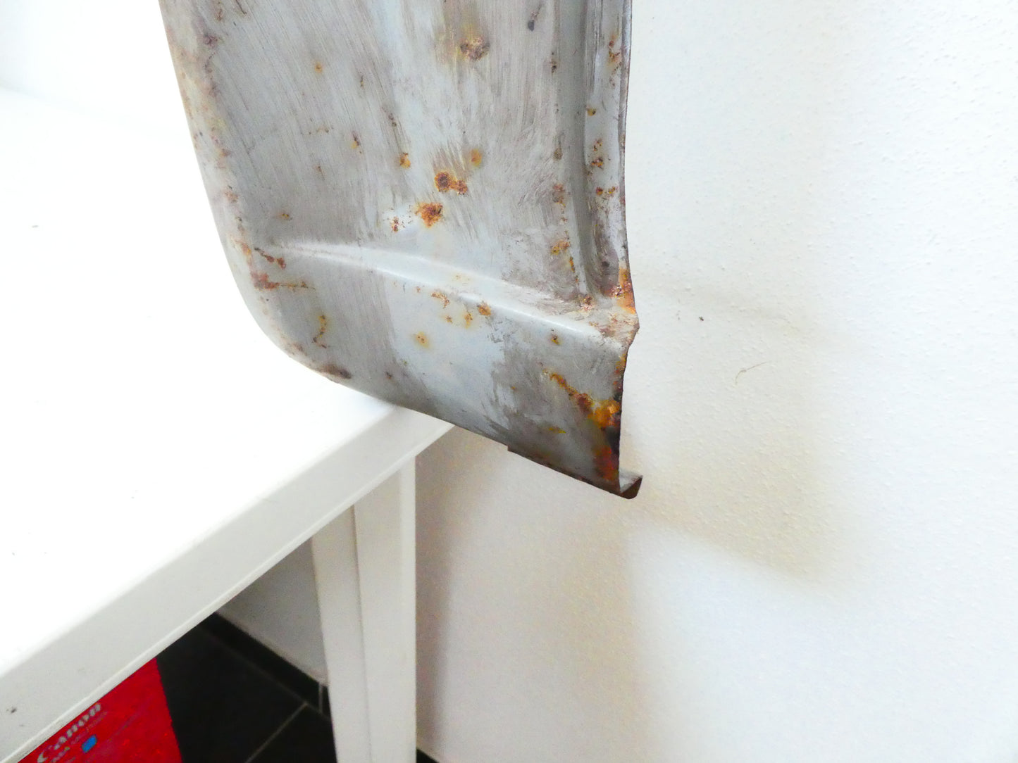 per auto fiat 147 lamiera parafango anteriore sinistro panel front fender left 5922469